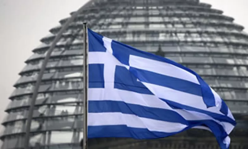 La agencia considera que en 2015 Grecia comenzará a crecer a un ritmo de 1%. (Foto: Reuters)