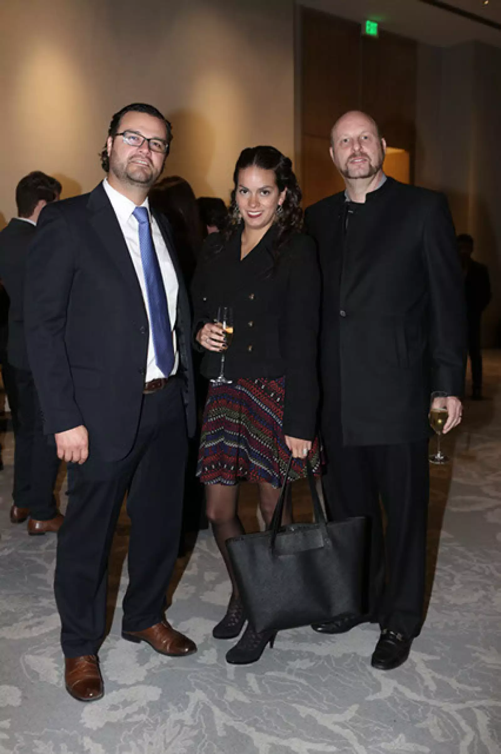 Iker Iparraguirre,Lula García,Rubén Marshall