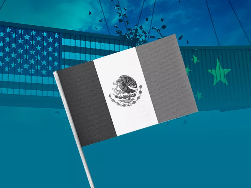 ¿Cómo afecta o beneficia a México un acuerdo comercial entre EU y China?