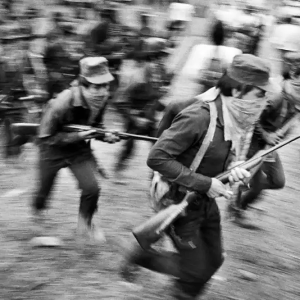 grupos armados ezln chiapas 1994