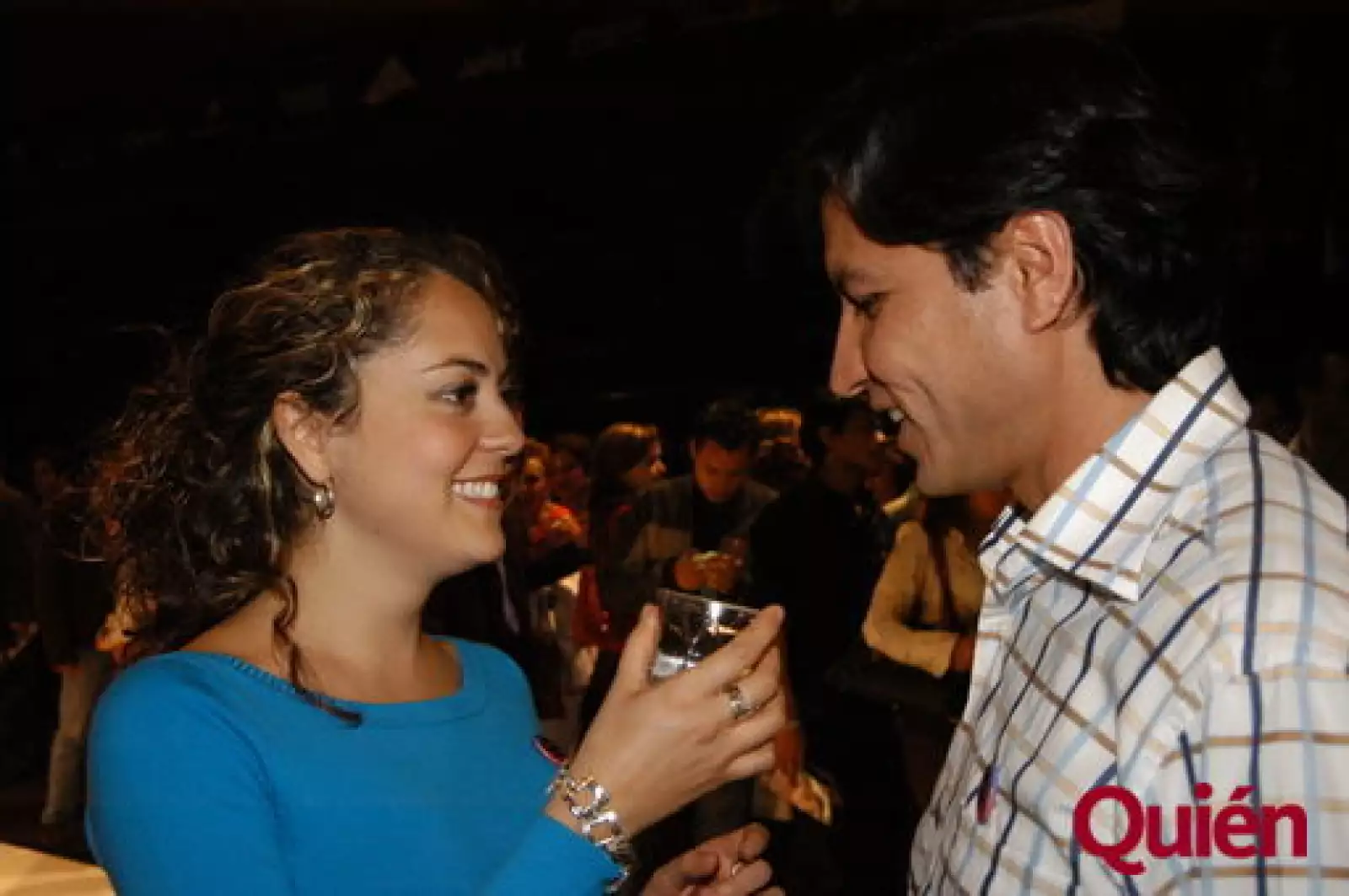 Lizzette Avila, German Estrada