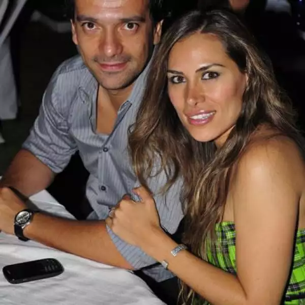 Bautizo de  Nicolás Theze