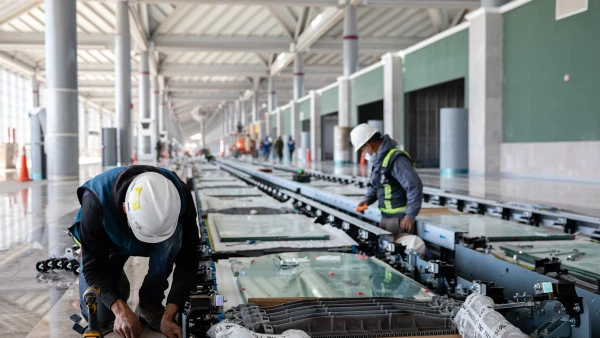 Trabajadores