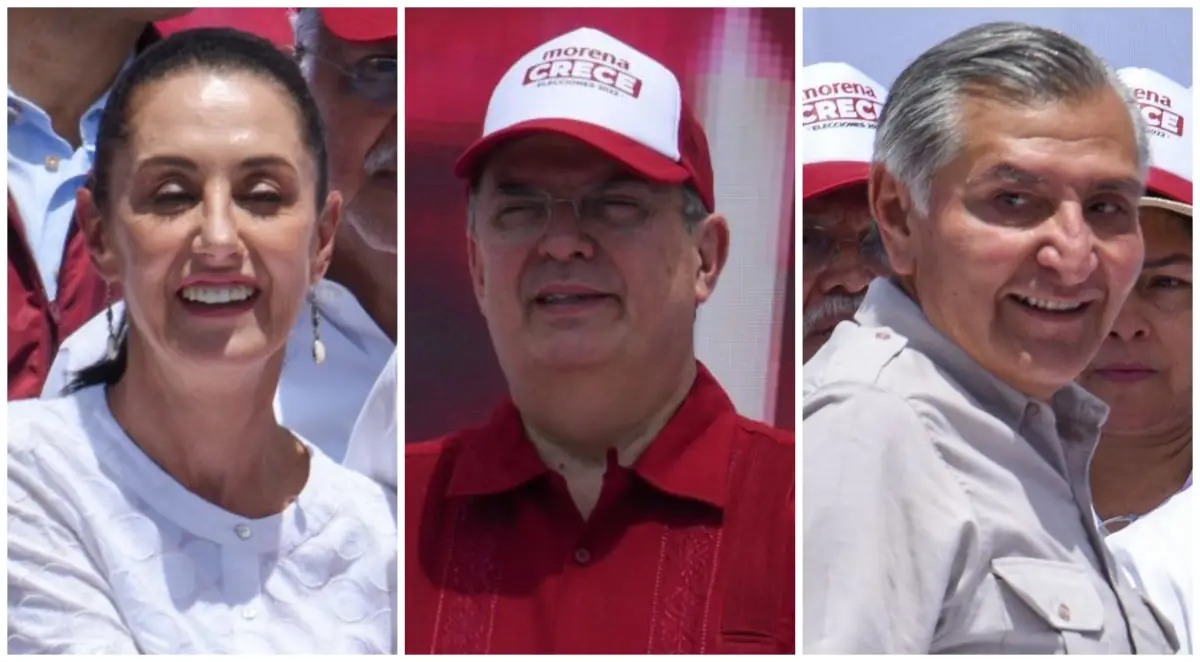 Presidenciables descartan arrancar motores hacia 2024