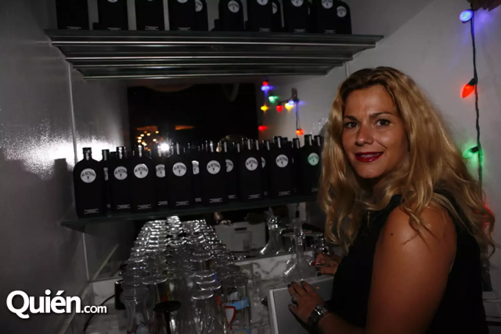 Cumpleaños Liliana Sada