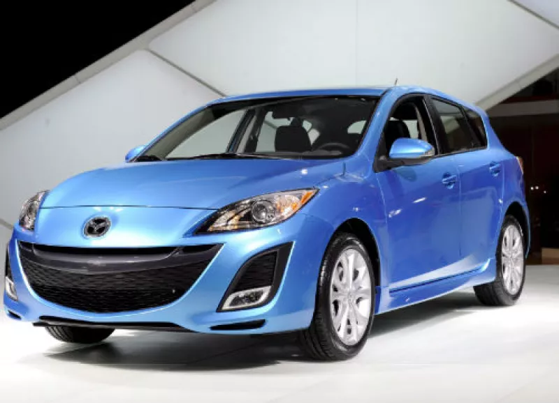 Mazda 3