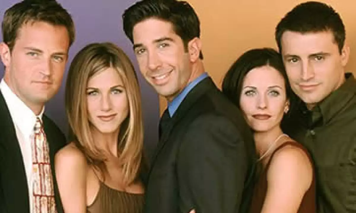 Frases y chistes de Friends se convirtieron en referentes de diversas generaciones. (Foto: Facebook/FriendsTV)