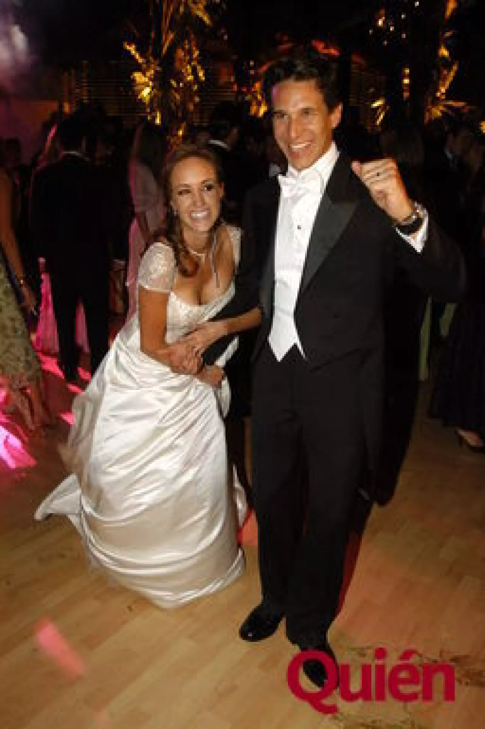 Olivia Peralta, Antonio Hidalgo