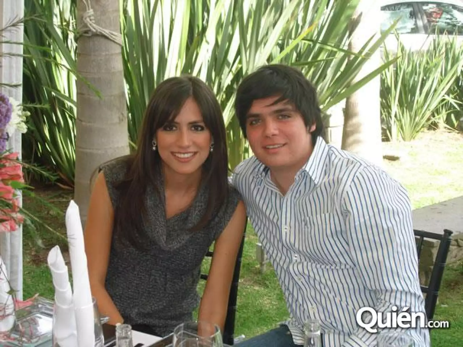 Bautizo Fernanda Uranga Mercado