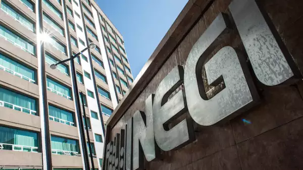 Oficinas del INEGI en CDMX