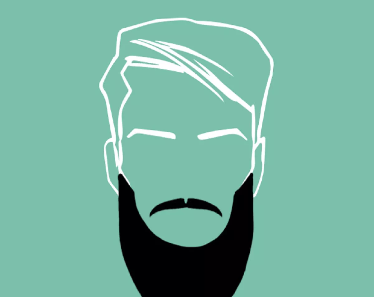 Todo radica en el cuidado que le den a sus largas y espesas barbas.