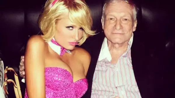 Paris Hilton