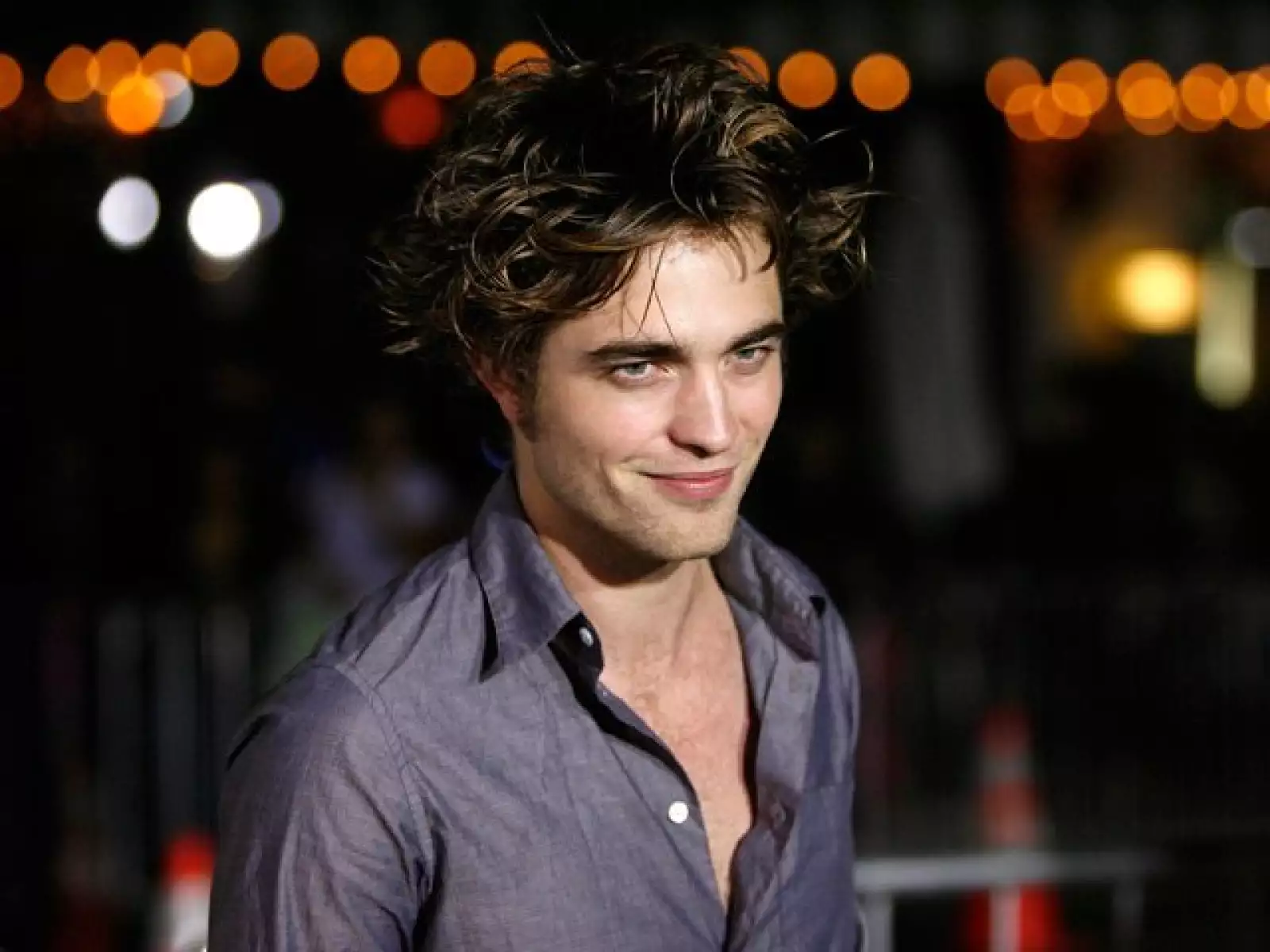 Premiere de la cinta Sex Drive en Los Ángeles, octubre 2008.