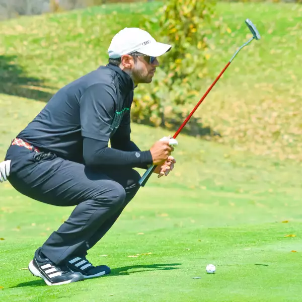 2do. Torneo de Golf Anáhuac