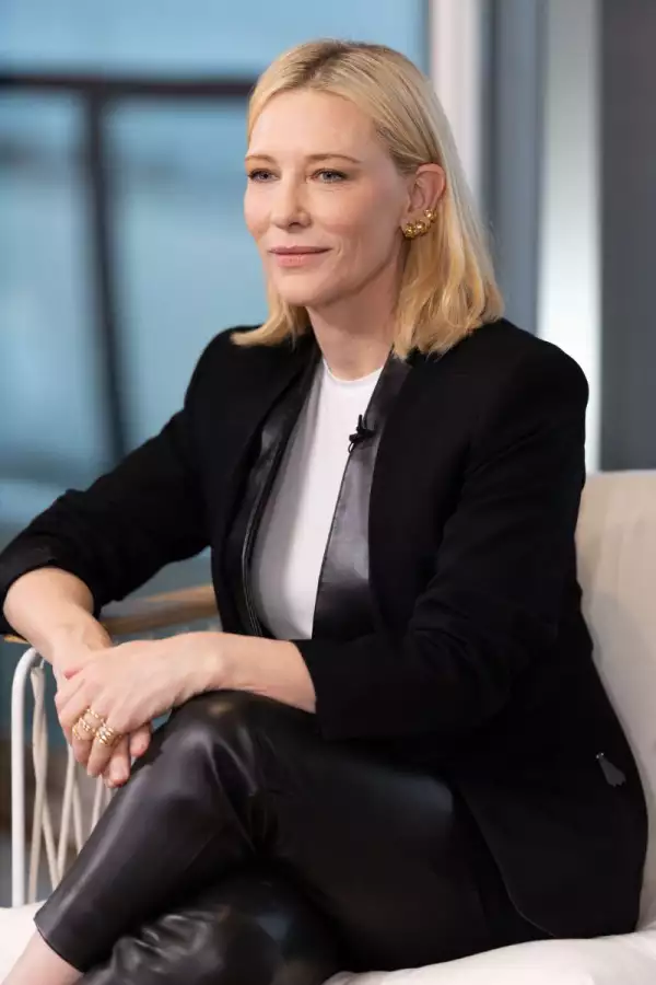Cate Blanchett en el Festival de Cine de Cannes 2023
