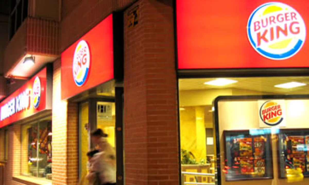 Alsea tendrá el control de la franquicia de Burger King en México por dos décadas. (Archivo)