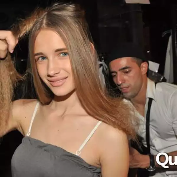 Backstage Monterrey Moda Nextel