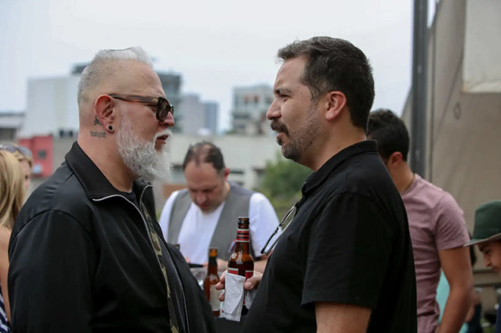 Mijangos y Juán Carlos Campos