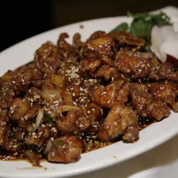 Comida con Ale de Cima