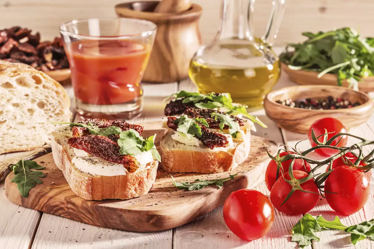 Este tipo de alimentación se considera sencilla de seguir.