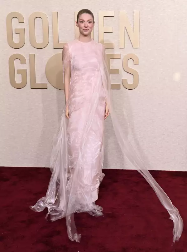 81st Annual Golden Globe Awards, Arrivals, Fashion Highlights, Beverly Hilton, Los Angeles, USA - 07 Jan 2024