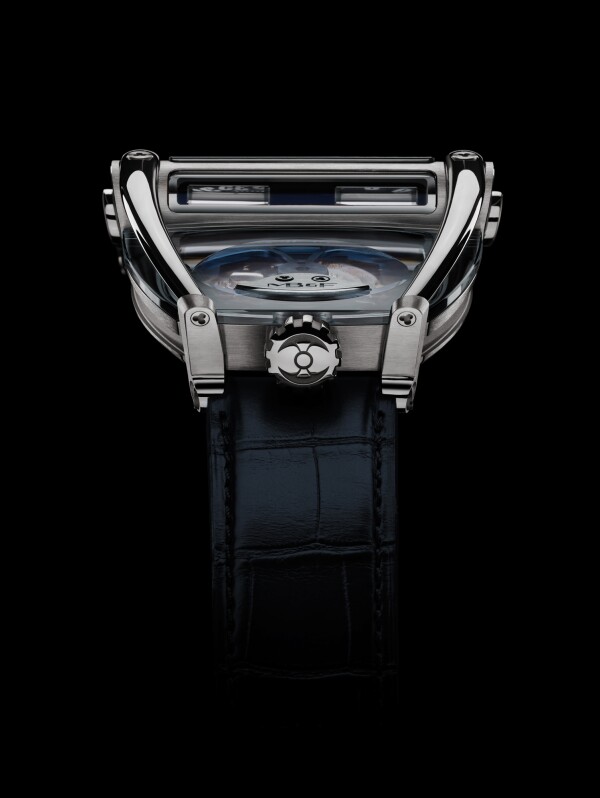 Horological Machine No. 8