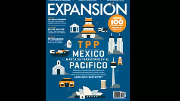 Dólar y economía retan a las 100 Mexicanas más Globales, según la revista Expansión. (Foto: Marco Goran)