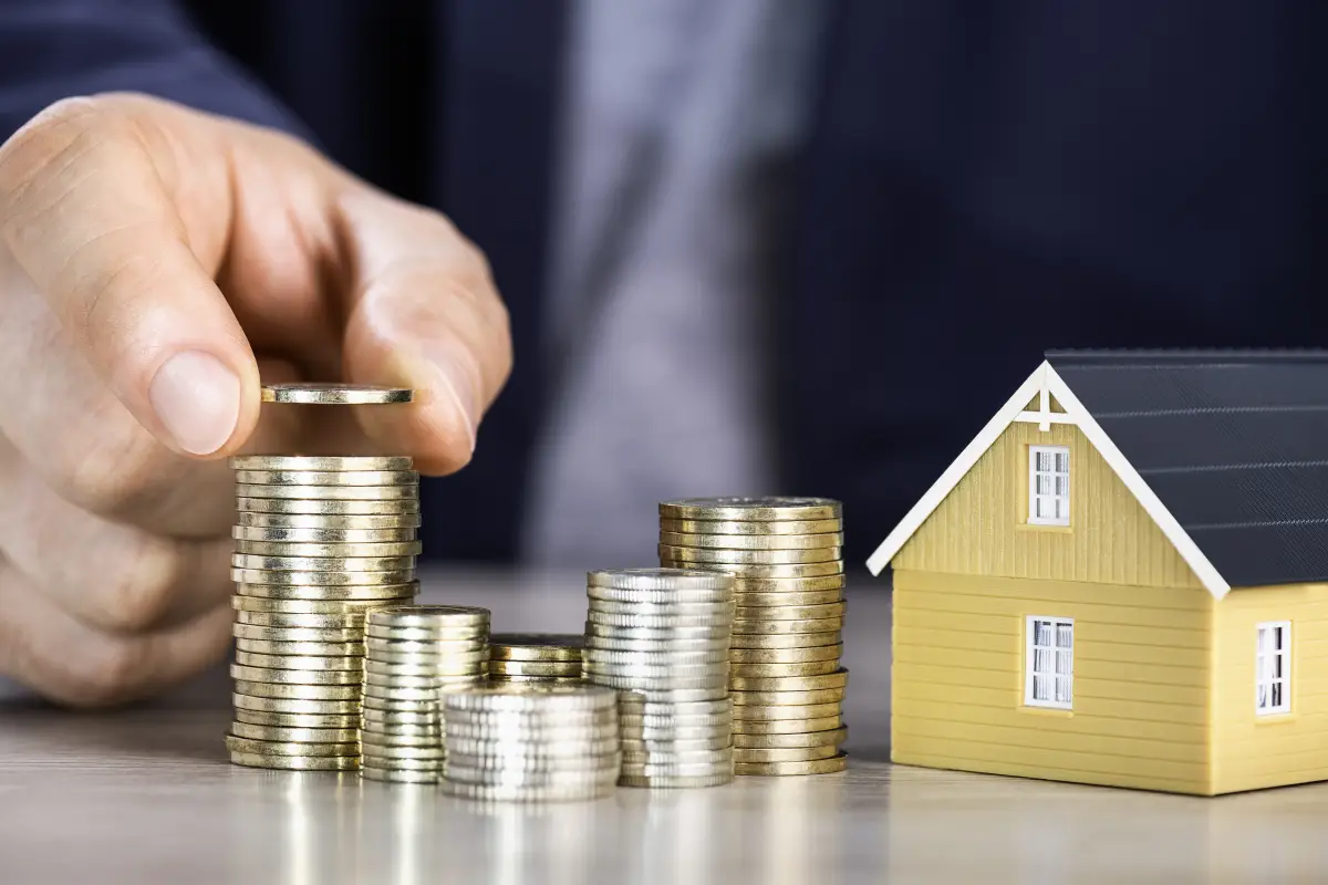Planning Buy Real Estate Savings - Home Ownership