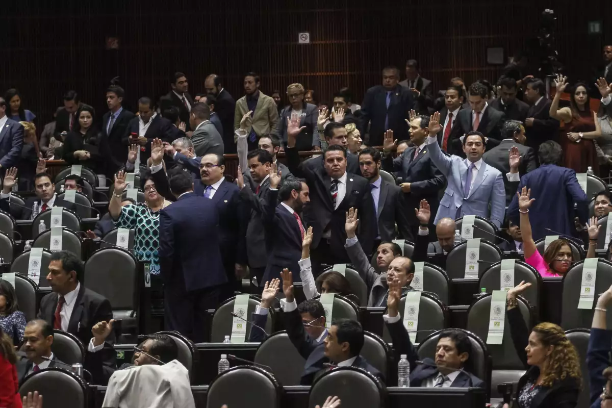En noviembre del año pasado los legisladores crearon nuevos fondos dentro del Ramo 23 con objetivos poco claros.