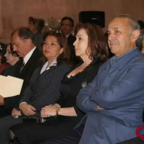 Marek Keller, María Luisa Serna, Clemente Serna