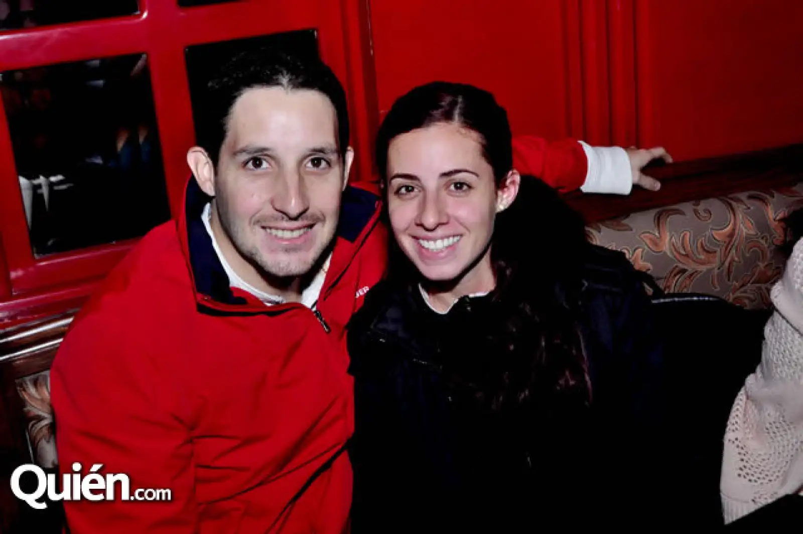 Rodrigo Tamayo y Bety Álvarez