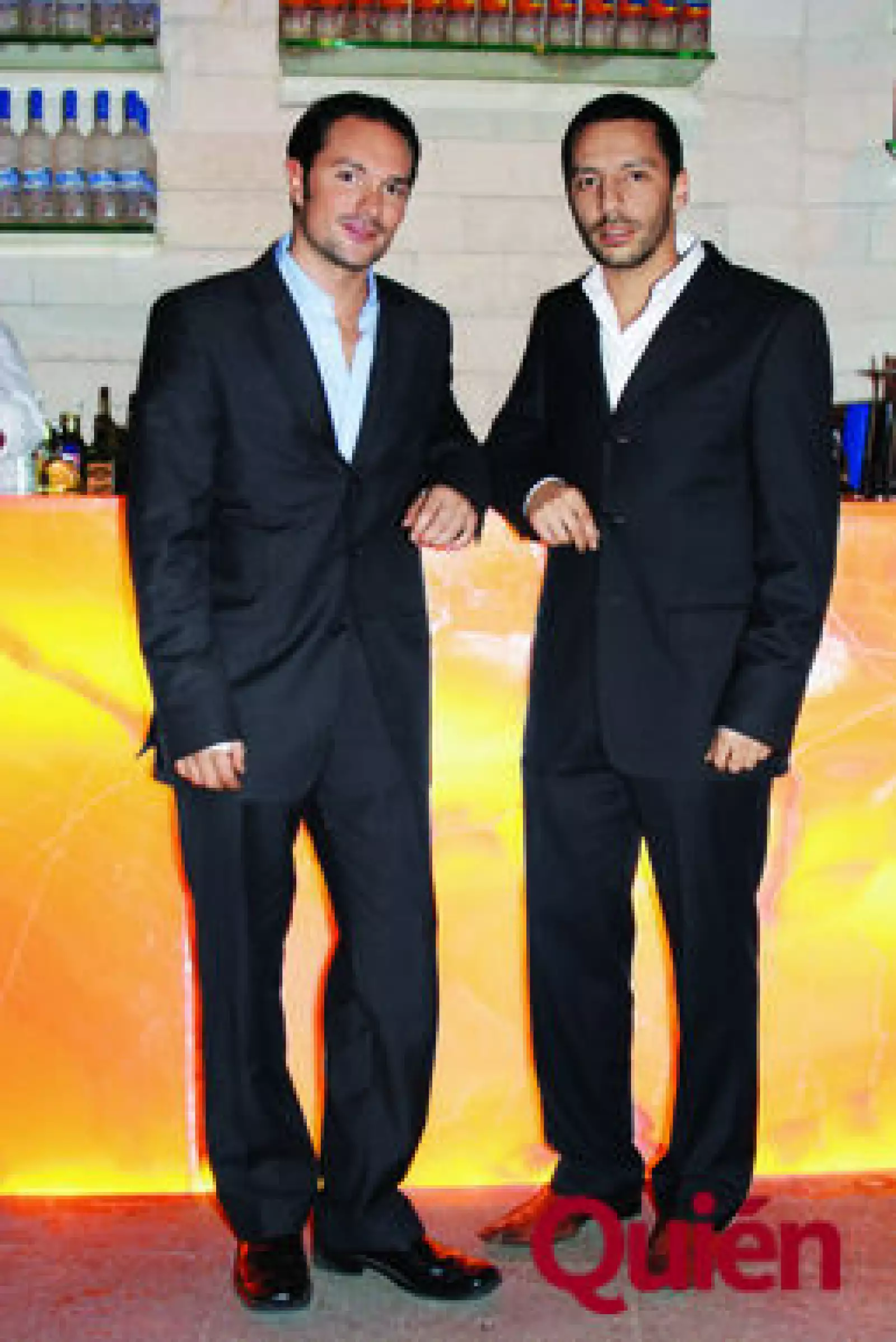 Pablo Gutierrez, Pedro Hernandez Pons (dueños)