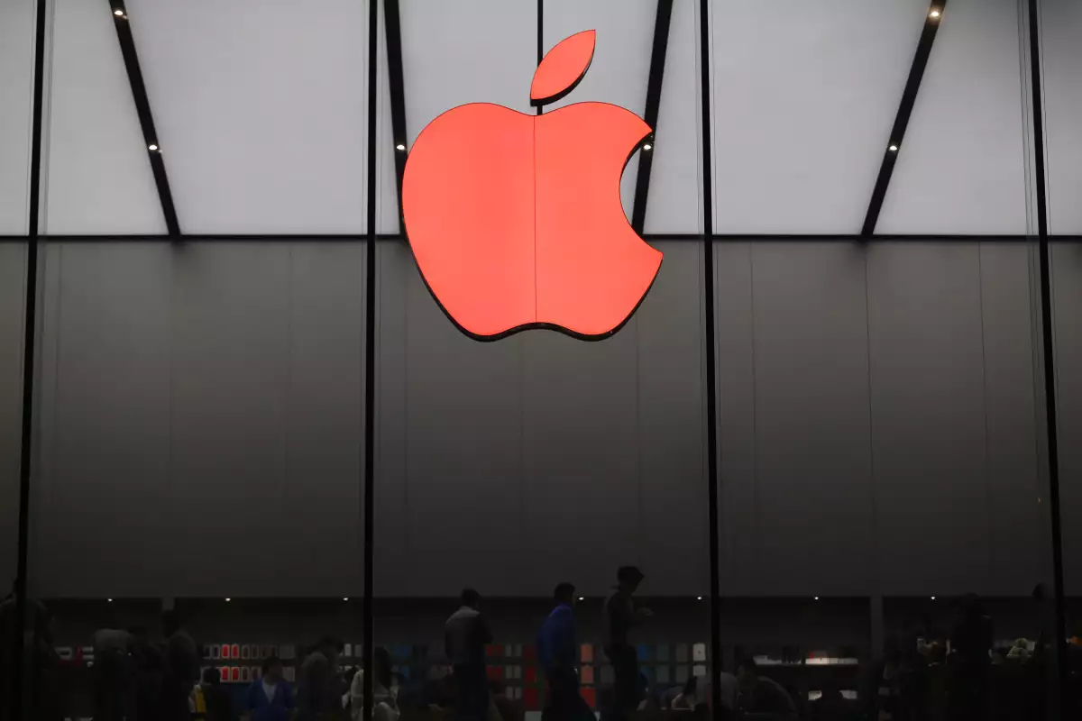 La ventas de la firma cayeron más de 25% en China, su mercado más importante después de Estados Unidos.