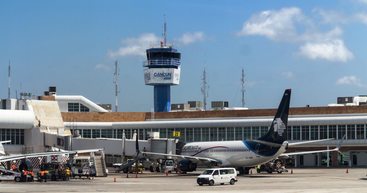Volaris gana pasajeros en enero en medio de un revés registrado en el sector
