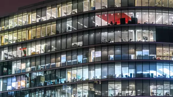 Más oficinas en camino. 