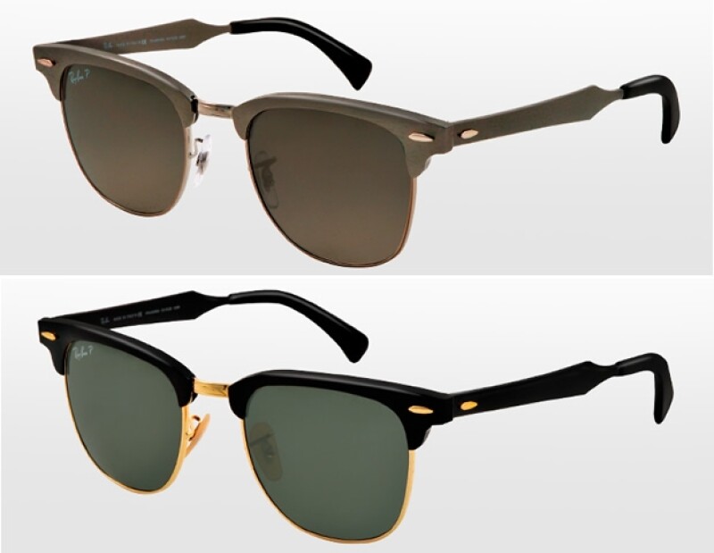 La forma de estos lentes es ideal para todo tipo de cara. ¡No tengas miedo a probarlos!