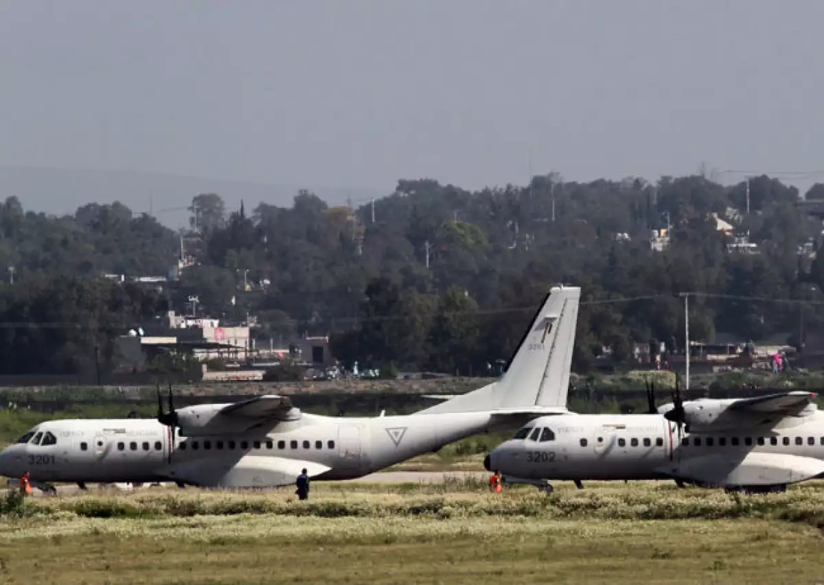 Construcci�n del Nuevo Aeropuerto 11