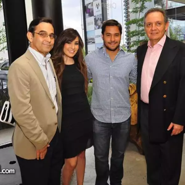 Luis Maxemin,Carolina Maxemin,Luis Maxemin,Héctor Medina.
