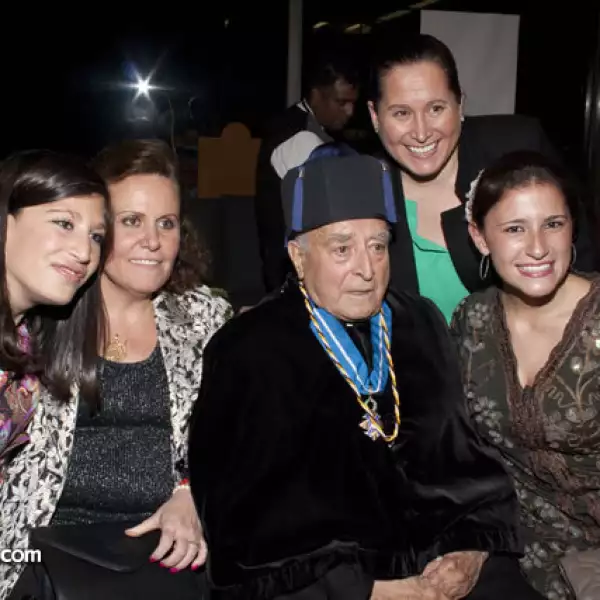 Andrea Fortes,Alejandra Fortes,Gregorio López Zárraga,Margarita y Macarena Fortes