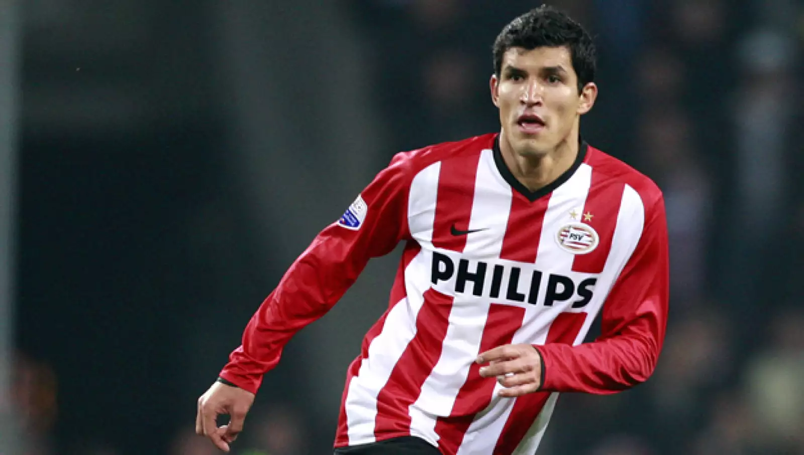 Después de consolidarse con las Chivas, Francisco Javier Rodríguez optó por emigrar al PSV holandés