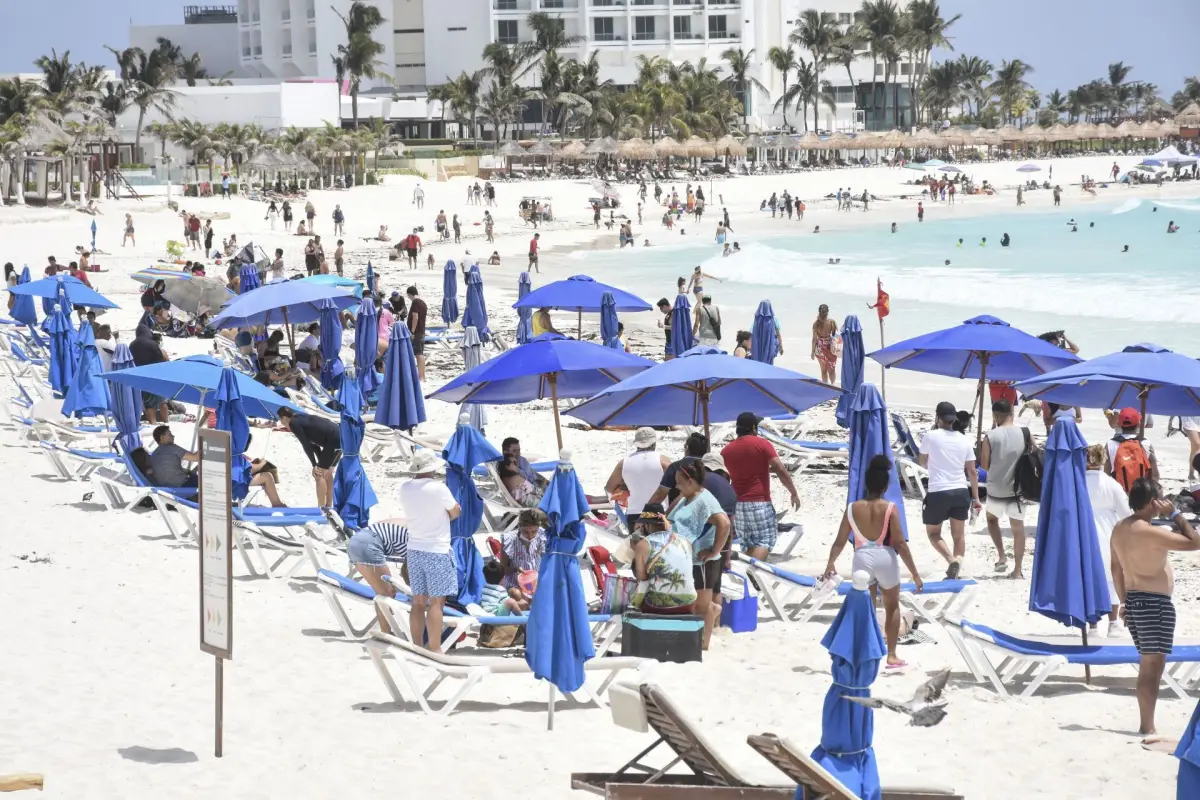 Cancún, destino clave para la recuperación del turismo