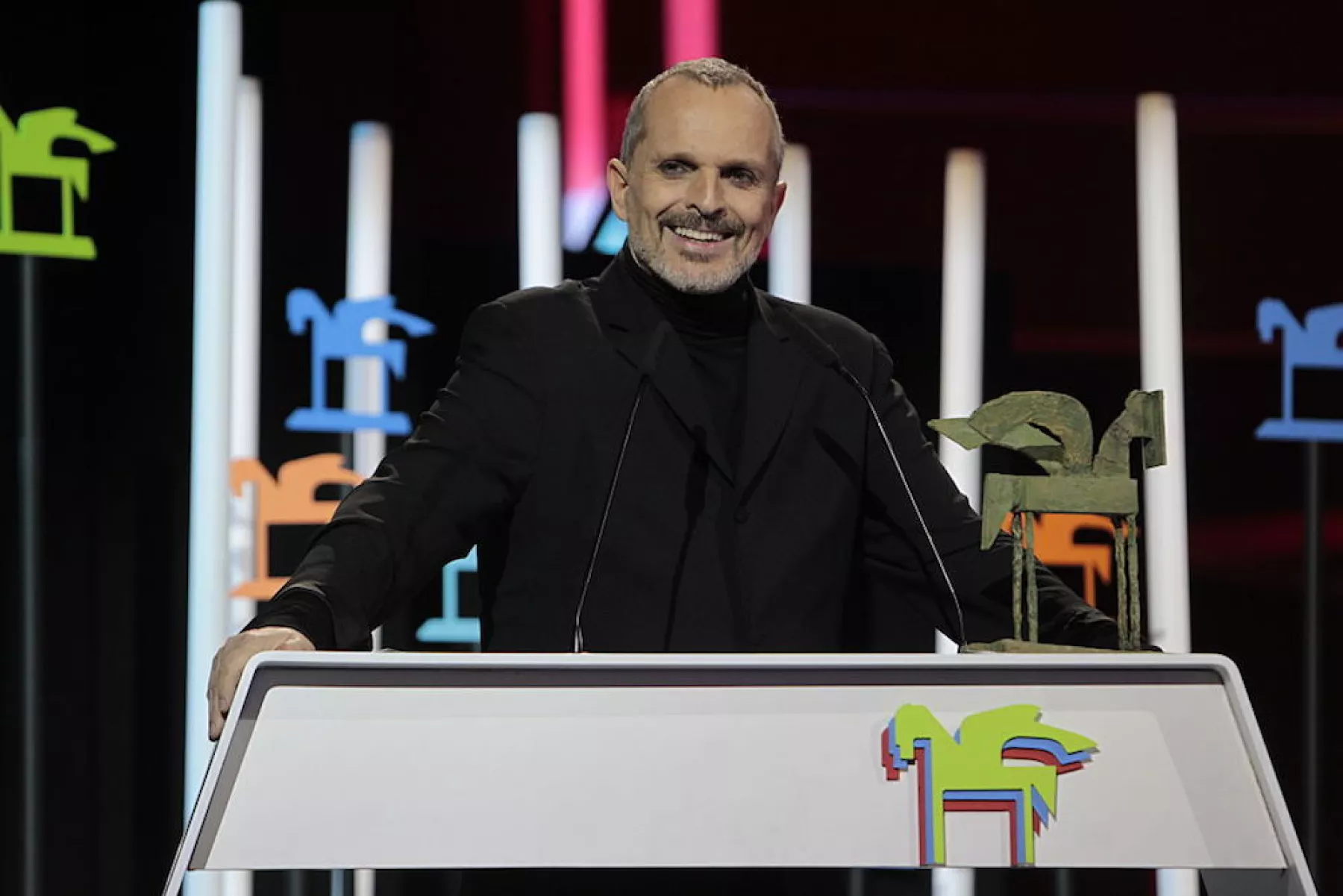 Miguel Bosé