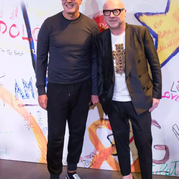 Coctel Dolce & Gabbana