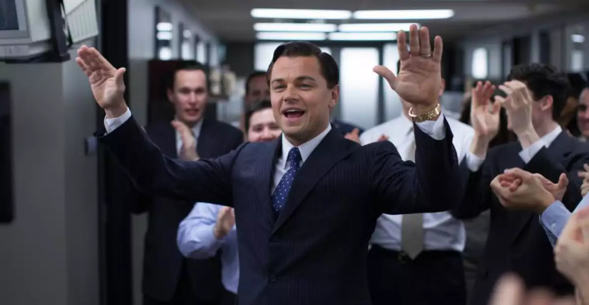 Leonardo DiCaprio