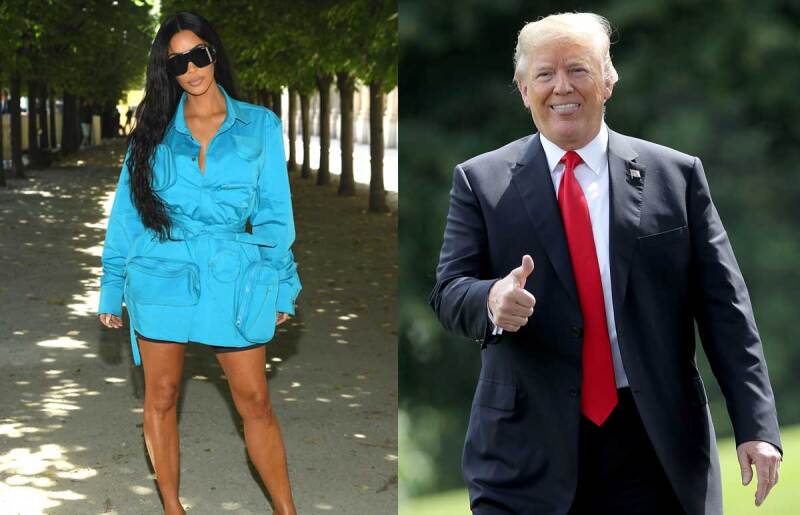 trump-y-kim