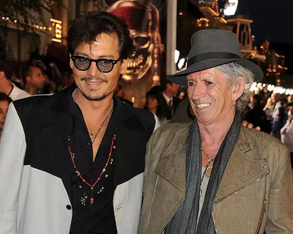 Premiere Of Walt Disney Pictures' "Pirates Of The Caribbean: On Stranger Tides" - Red Carpet