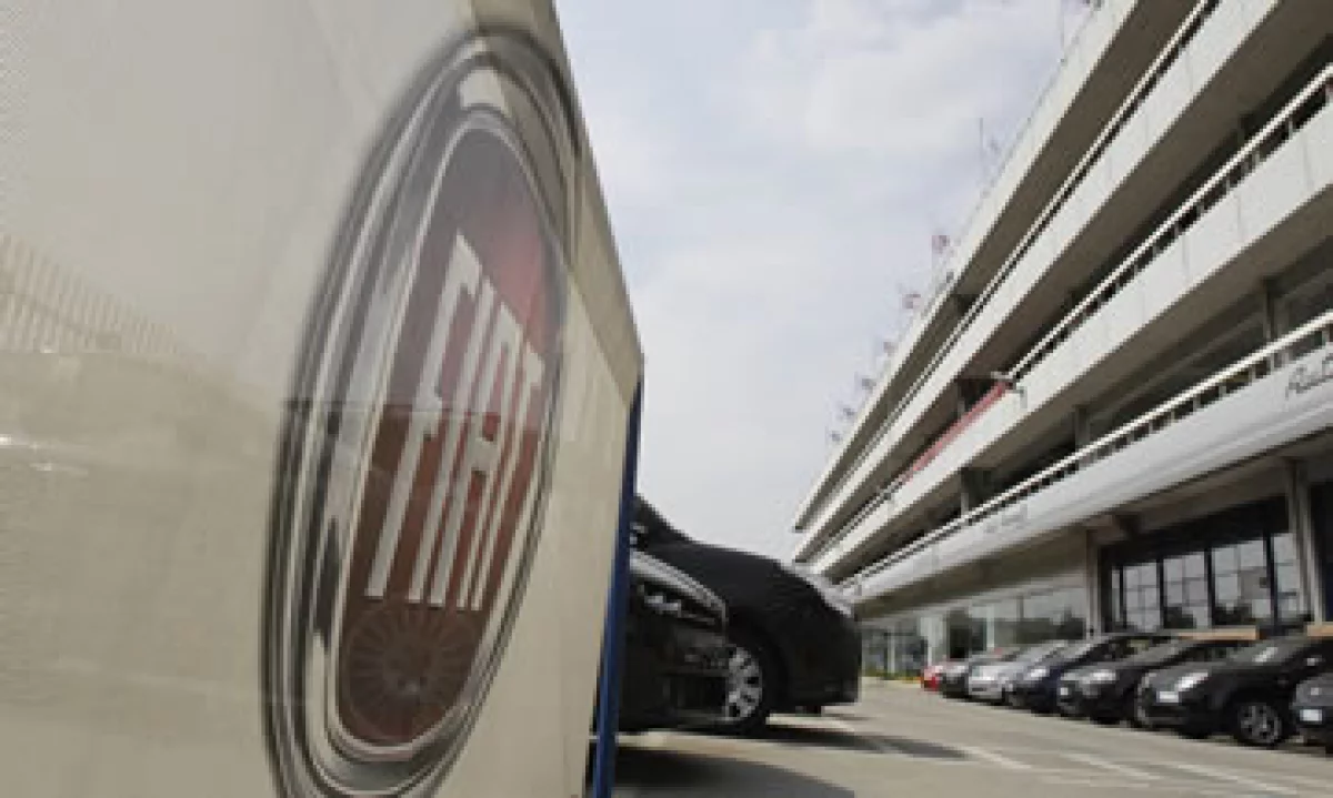 Fiat dijo que el 2011 será un año difícil y el 2012 no será un año espectacular. (Foto: AP)