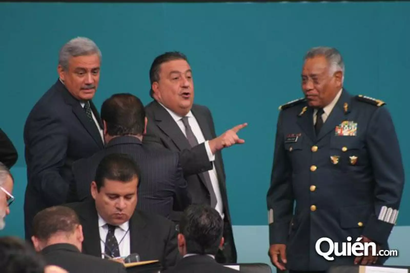 3er Informe de Gobierno de Felipe Calderón