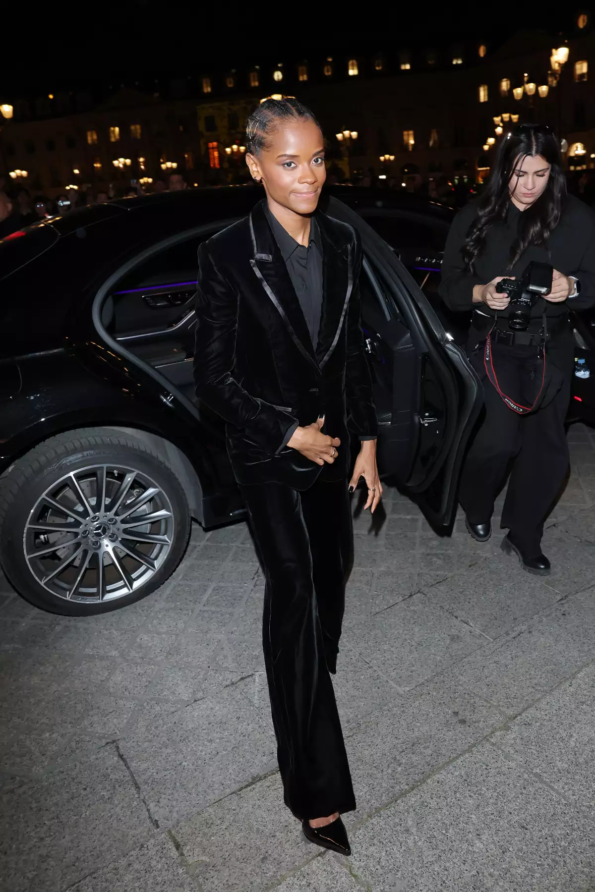 TOM FORD DÉFILÉ - Paris Fashion Week - Womenswear Fall/Winter 2025-2026