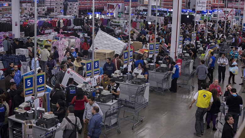 En esta edición participan al menos 60,000 empresas y se estima que registren ventas totales por 200,000 mdp.